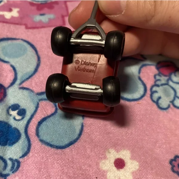 Disney Animators Collection Littles Lilo & Stitch House Replacement Wagon Only - Picture 4 of 4